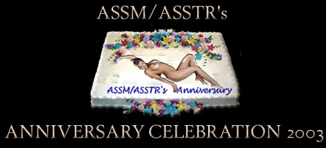 ASSM/ASSTR's Anniversary Celebration 2003