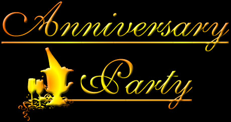 logo: Anniversary Party